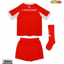 Bayern Munich Replica Home Minikit 2025-26 Short Sleeve (+ pants)